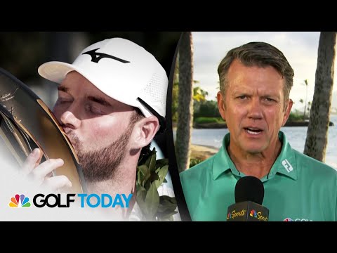 Sony Open to honor the late Grayson Murray, 2024 winner at Waialae | Golf Today | Golf Channel