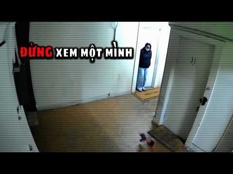 4 Video Bí Ẩn Được Camera Ghi Lại Khoa Học Chưa Lời Giải.