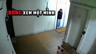 4 Video Bí Ẩn Được Camera Ghi Lại Khoa Học Chưa Lời Giải.