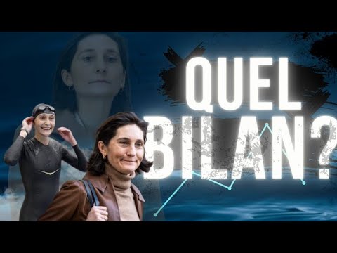 Quel est le bilan d'Amélie Oudéa-Castera comme ministre des sports ?