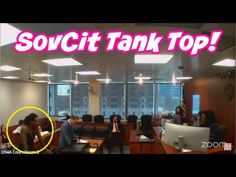SovCit Tank Top