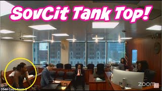 SovCit Tank Top