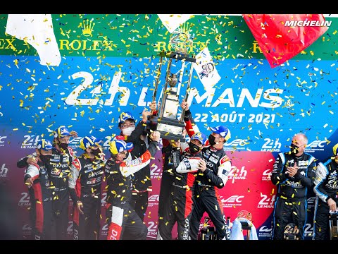 What ingredients for success at Le Mans?  Michelin Motorsport