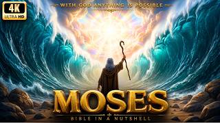Moses: The Complete Story | 4K Animated Short Film (2026)