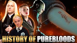 The History of Purebloods & Blood Supremacy: A Harry Potter Deep Dive
