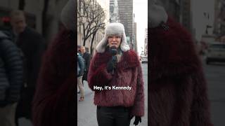 Kennedy Reporting 😱..... #gutfeldshow #gutfeld #kennedy #reporter #support #christmas