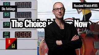 The Choice is Yours Now #195: Die Anhänge