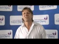 Sean Bean supports Weston Park Hospital Cancer Charity