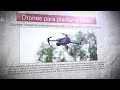Uso de Drones