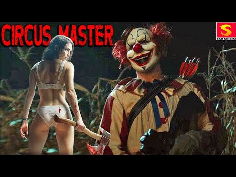 CIRCUS MASTER | Hollywood Horror Thriller Movie In English | Free Movies | Best Thriller Movie