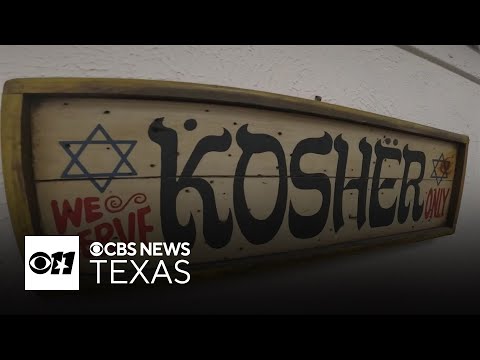 YouTube video thumbnail: North Texas Business Owners, Community Voice Concerns Over Middle East Conflict's Impact