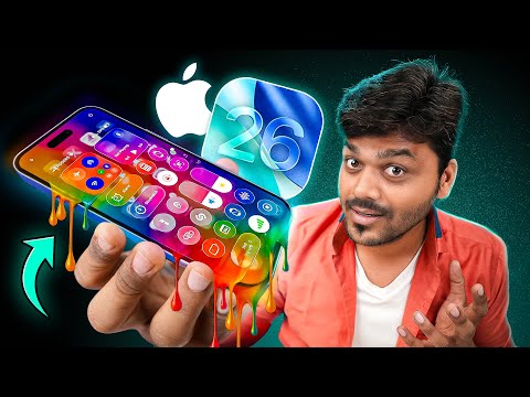 Android-ஐ📱 கதறவிட்ட 🍎Apple | New iPhone Features iOS26 🔥WWDC 2025