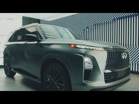 The All-New 2025 Infiniti QX80 / Better Than Escalade / Review