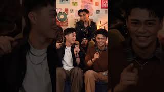Watch their “Hakbang” episode now on ABS-CBN Star Music YouTube channel!🎥