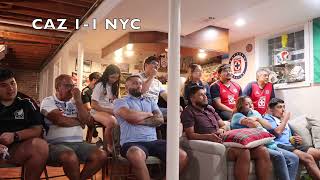 Leagues Cup 2026: Cruz Azul 2 vs 1 NYC