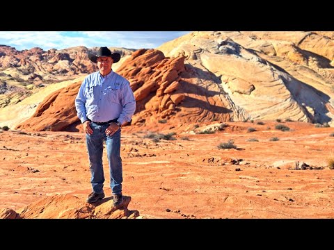 Valley of Fire Walk & Talk Tour