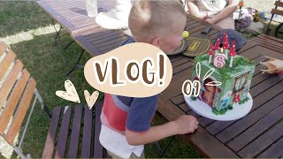 FILÍPEK MÁ 6! VLOG