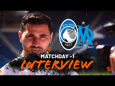 UEL ritorno SF | Atalanta-Olympique de Marseille | Sead Kolašinac: “È una grande opportunità” IT SUB