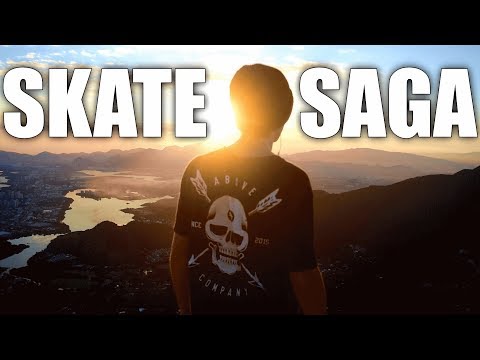 SKATE SAGA 2