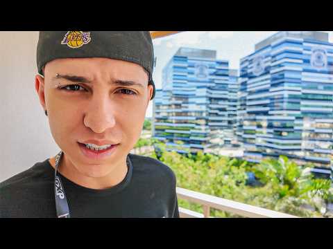 ESTOU INDO EMBORA DE SP !