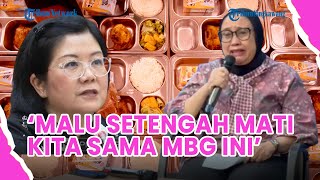 ®️🔴 UPDATE❗Nanik S Deyang Menangis, BGN Minta Maaf Pelajar Keracunan MBG, dr. Tan Kritik Ahli Gizi