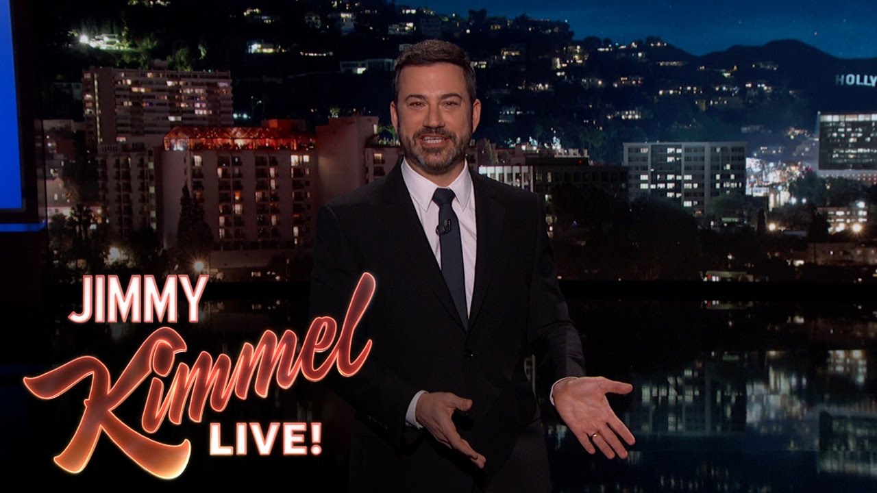 Jimmy Kimmel's Tribute to Don Rickles