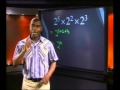 Mastering Multiplication and Division of Exponents