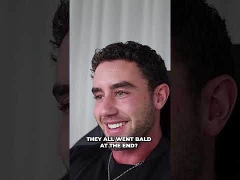 👨‍🦲Can Creatine cause hair loss? I sat down with to discuss where this came from, if it has any