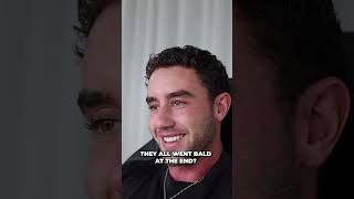 👨‍🦲Can Creatine cause hair loss? I sat down with to discuss where this came from, if it has any