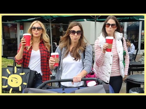 These Moms Parody Taylor Swift's Blank Space Because A Momma Needs Her Coffee!