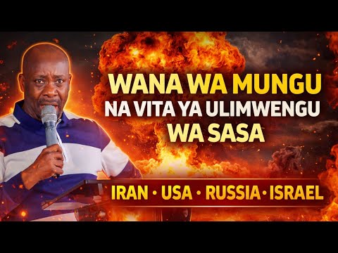 HATIMA YA WANA WA MUNGU KWA MAJIRA YETU - ASKOFU GWAJIMA