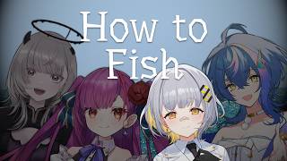 【How to Fish】釣り※ガチバトル  その2 ＃はちつきなすぎょ【HACHI視点】