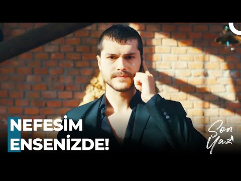 Tek Kurşununuz Vardı Onu Da Atamadınız - Son Yaz