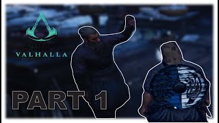 Assassins Creed Valhalla Part 1