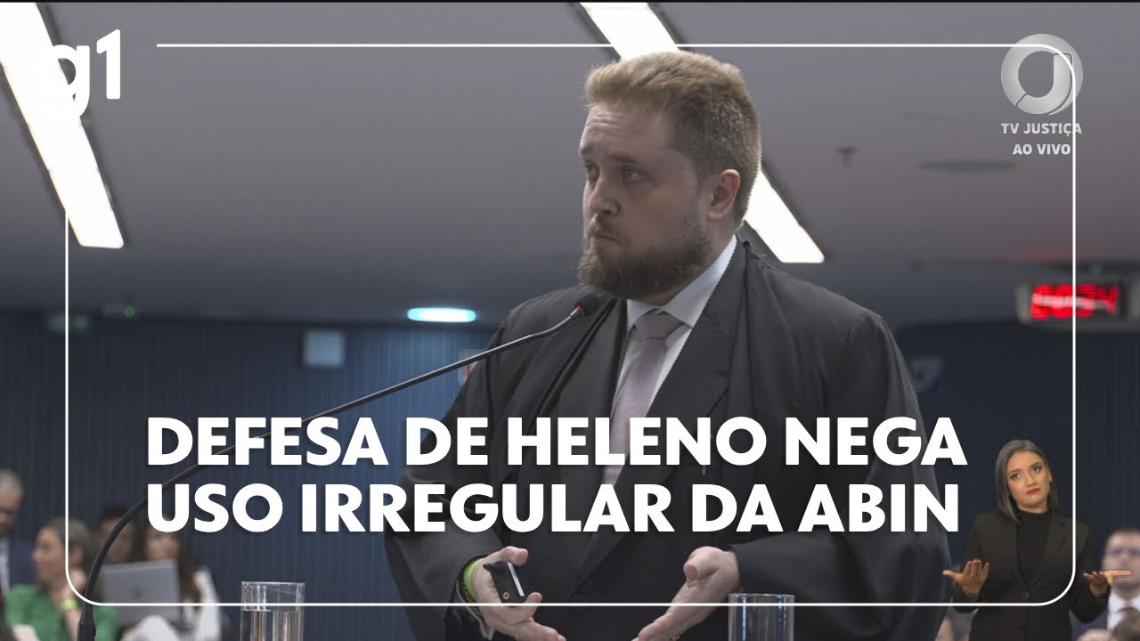 Defesa de Augusto Heleno nega uso irregular da Abin