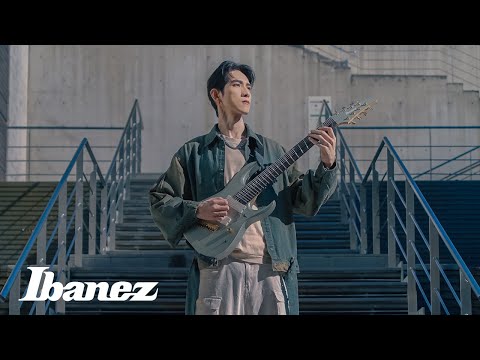 Axe Design Lab RGDMS8 | LOguitarist | Ibanez