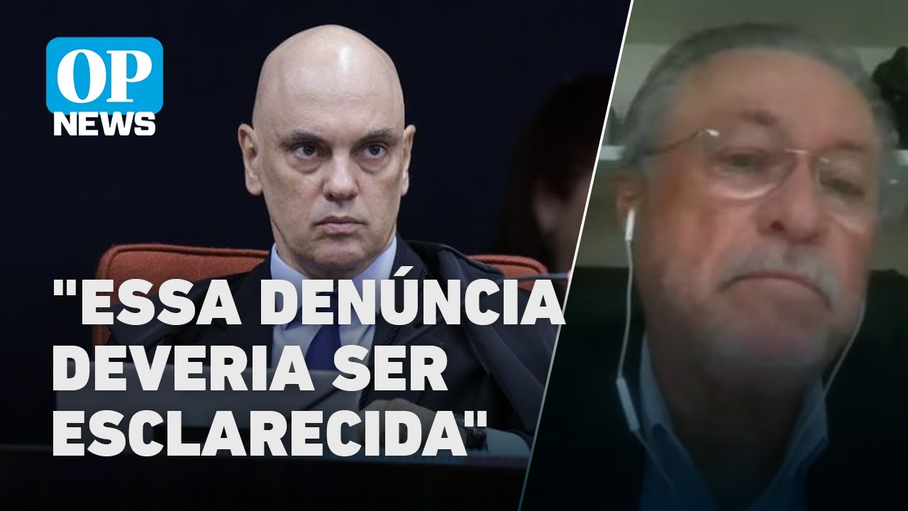 Denúncias de Tagliaferro devem ajudar oposição contra Moraes l O POVO NEWS