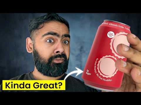 Are Gut Health Sodas A Scam?