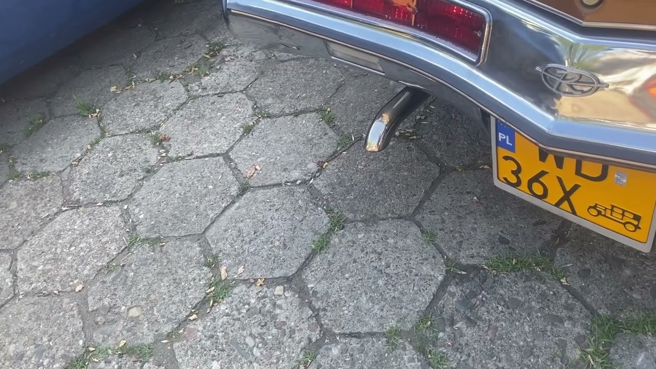 Video-Vorschau von: Buick Riviera (1973)