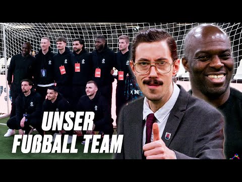 Knabe und Sarpei bauen den Eintracht Spandau Kader | Baller League Draft Day