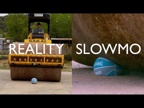 What Can Pop a Basketball?