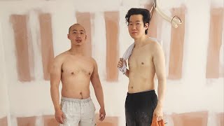 [Lyrics] 흙수저 출신 노동자의 랩 / 폭설 - 왈칵 / HeavySnow - Super Cry
