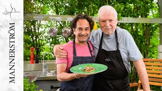 Svamptoast med Markus Aujalay  | Leif Mannerström