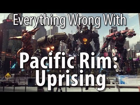 Everything Wrong With Pacific Rim: Uprising In 17 Minutes Or Less