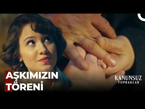 Ölmeden Önce Bi' Nişanlansak? - Kanunsuz Topraklar