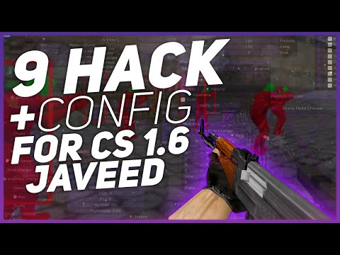 10.000 ABONE OZEL ! CS 1.6 - 9 ADET HACK + CONFIG | DEV ARŞİV