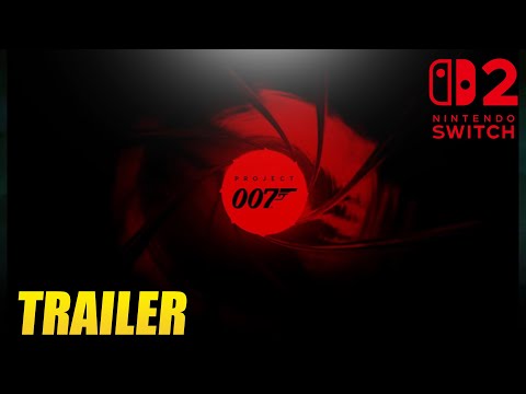 Project 007 e i giochi TERZE PARTI dal Direct NINTENDO in ITALIANO