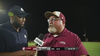 Football Friday Night 2025 | Week 3 - GNL Recap & Border Bowl Cheer Coaches