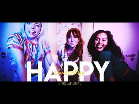 Happy Boobsday - mirellativegal (Original Music Video)