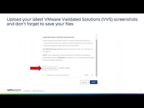 VMware Cloud Verified revalidation process